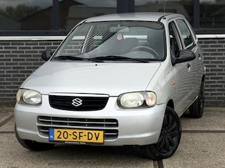 Suzuki Alto 1.1 GLX |Automaat |Stuurbkr |Nieuwe APK