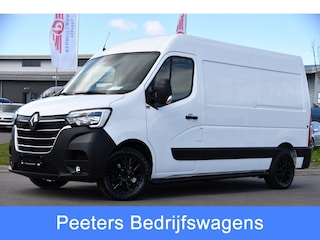 Renault Master T35 2.3 dCi 150 L2H2 PB Edition Camera, Cruise, Carplay, LED, Trekhaak, Automaat, 150pk, Sensoren, NAVI, Uniek!