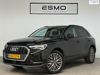 Audi Q3 45 TFSI e edition ACC Camera Sportstoelen Stoelverwarming