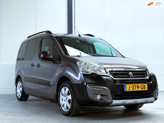 Peugeot Partner 1.2 PureTech Allure|Riem V.V.|Trekhaak|Camera|Dealer O.H.