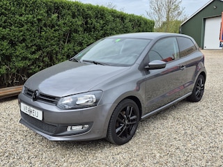 Volkswagen Polo 1.2 44KW 5D Easyline | Airco | Carplay | Android auto | CV | Elek. Ramen