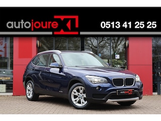 BMW X1 sDrive20i Chrome Line Automaat | Origineel NL | Navigatie |