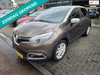 Renault Captur 0.9 TCe Authentique | 12MND GARANTIE | AIRCO |CRUISE |NAVI | NW APK |
