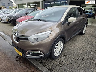 Renault Captur 0.9 TCe Authentique | 12MND GARANTIE | AIRCO |CRUISE |NAVI | NW APK |
