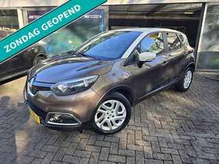 Renault Captur 0.9 TCe Authentique | 12MND GARANTIE | AIRCO |CRUISE |NAVI | NW APK |