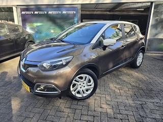 Renault Captur 0.9 TCe Authentique | 12MND GARANTIE | AIRCO |CRUISE |NAVI | NW APK |