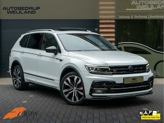Volkswagen Tiguan 1.4 TSI Highline Business R 7p. I R-line I Keyless I 20" I Pano I Virtual I Camera I 7P I Dynaudio I NL-auto I