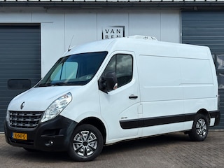 Renault Master T35 2.3dCi 125pk L2H2 Frigo -20° Airco Navi 3-pers.