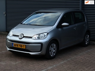Volkswagen Up 1.0 BMT move up!|App-Connect|PDC|Cruise|Automaat