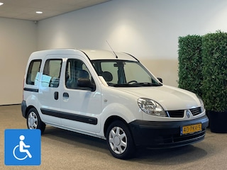 Renault Kangoo Rolstoelauto 3+1