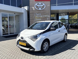 Toyota Aygo X-FUN 5-DEURS NL-AUTO AIRCO 1e EIGENAAR