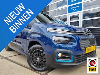 Citroën Berlingo ë-Berlingo Feel 50 kWh NAVI / AIRCO ECC / CRUISE / PDC / ALL-SEASON