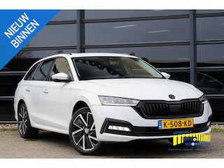 Skoda Octavia Combi 1.4 TSI iV PHEV Buss. Ed. Trekhaak|Pano|NL-auto|