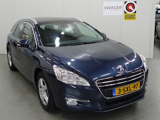 Peugeot 508 1.6 THP 156pk Active (Dealer onderhouden)