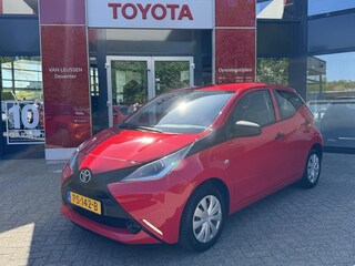 Toyota Aygo X-FUN 5-DEURS NL-AUTO AIRCO RADIO