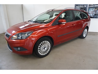 Ford Focus Wagon 1.6 Titanium Trekhaak - Airco