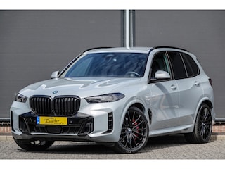 BMW X5 xDrive 50e 490Pk | M-Sport Pro | Shadowline | 360° Camera | Harman-Kardon | Head Up Display | Trekhaak | Brooklyn Grey | 22''