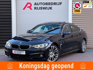 BMW 420i High Executive H&K/Leer/Dak/Camera