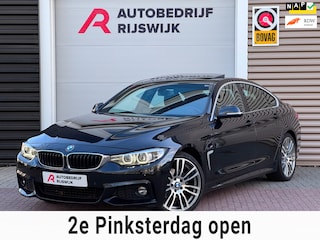 BMW 420i High Executive H&K/Leer/Dak/Camera
