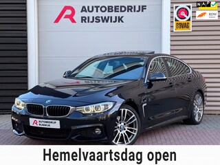 BMW 420i High Executive H&K/Leer/Dak/Camera