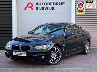 BMW 420i High Executive H&K/Leer/Dak/Camera