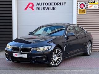 BMW 420i High Executive H&K/Leer/Dak/Camera