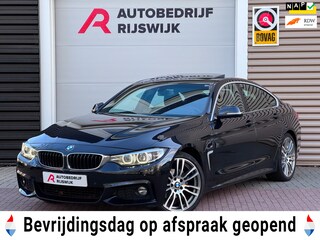 BMW 420i High Executive H&K/Leer/Dak/Camera