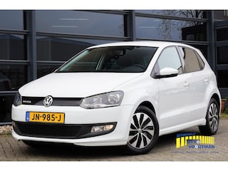 Volkswagen Polo 1.0 BlueMotion Edition 1e eig.|41.218KM!!|Zuinig|NL-auto|
