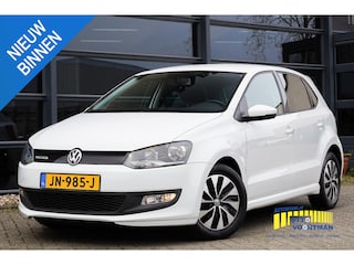 Volkswagen Polo 1.0 BlueMotion Edition 1e eig.|41.218KM!!|Zuinig|NL-auto|