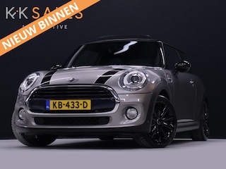 Mini Cooper 1.5 Chili Serious Business JCW [SCHUIFDAK, HARMAN/KARDON, HEAD-UP, STOELVERWARMING, LEDEREN SPORTSTOELEN, CAMERA, BLUETOOTH, CRUISE, CLIMATE, NIEUWSTAAT]