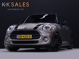 Mini Cooper 1.5 Chili Serious Business JCW [SCHUIFDAK, HARMAN/KARDON, HEAD-UP, STOELVERWARMING, LEDEREN SPORTSTOELEN, CAMERA, BLUETOOTH, CRUISE, CLIMATE, NIEUWSTAAT]