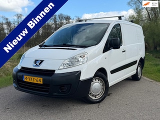 Peugeot Expert 227 2.0 HDI L1H1 Profit+ | Marge | 2e Eigenaar | 3 Persoons | Trekhaak | Goed Onderhouden! | Dakdragers |