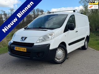 Peugeot Expert 227 2.0 HDI L1H1 Profit+ | Marge | 2e Eigenaar | 3 Persoons | Trekhaak | Goed Onderhouden! | Dakdragers |