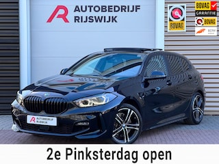 BMW 120i Executive Pano/Led/Sfeer/AppleCar