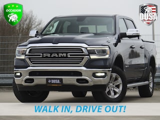 Dodge Ram 1500 | Laramie | 5.7 HEMI V8 | 4x4 | Crew Cab LPG | Deksel | Chrome Edition Nieuw Binnen!