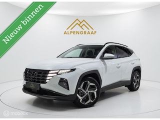 Hyundai Tucson 1.6 T-GDI PHEV 4WD Fabrieksgarantie 24maanden