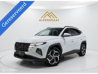 Hyundai Tucson 1.6 T-GDI PHEV 4WD Fabrieksgarantie 24maanden