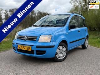 Fiat Panda 1.2 Dynamic | Nieuwe APK | City | Elektrische Ramen | Radio/CD |