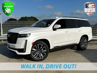 Cadillac Escalade 6.2 V8 | Sport | Luchtvering / Panoramadak / 7 Seats