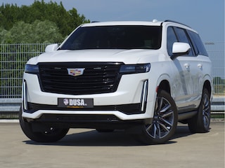 Cadillac Escalade 6.2 V8 | Sport | Luchtvering / Panoramadak / 7 Seats