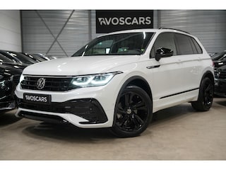 Volkswagen Tiguan 1.5 TSI R-Line * Virtual - HUD - Black Style - Camera - Keyless - IQ Light - Blind Spot *