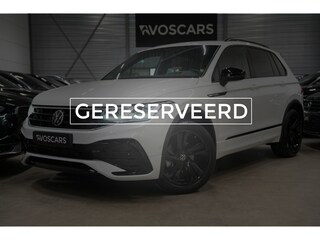 Volkswagen Tiguan 1.5 TSI R-Line * Virtual - HUD - Black Style - Camera - Keyless - IQ Light - Blind Spot *