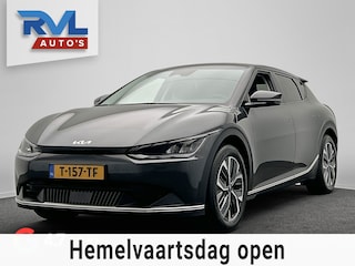 Kia EV6 Air 58 kWh | Origineel NL | 1e Eigenaar | Trekhaak |Stoel/Stuur Verwarming | Adaptieve Cruise/Control | Camera | Carplay |