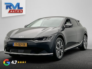 Kia EV6 Air 58 kWh | Origineel NL | 1e Eigenaar | Trekhaak |Stoel/Stuur Verwarming | Adaptieve Cruise/Control | Camera | Carplay |