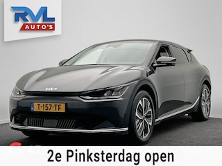 Kia EV6 Air 58 kWh | Origineel NL | 1e Eigenaar | Trekhaak |Stoel/Stuur Verwarming | Adaptieve Cruise/Control | Camera | Carplay |