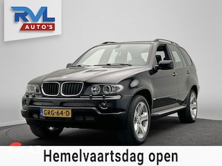 BMW X5 3.0i | Panoramadak | Comfort stoelen | Leder | Trekhaak | Carplay |Camera | Stroelverwarming |