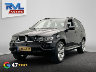 BMW X5 3.0i | Panoramadak | Comfort stoelen | Leder | Trekhaak | Carplay |Camera | Stroelverwarming |