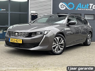 Peugeot 508 SW 1.6 HYbrid Allure Pack Vol Opties Nieuwstaat!