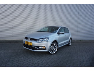 Volkswagen Polo 1.2 TSI Highline Climate / Cruise / BT / Parkeers. / Elektr. ramen / Lm velgen / NAP