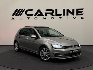 Volkswagen Golf 1.4 TSI Highline DSG PANORAMA VIRTUAL ACC ASSIST SFEERVER. NAVI CARPLAY LED NAP GARANTIE APK